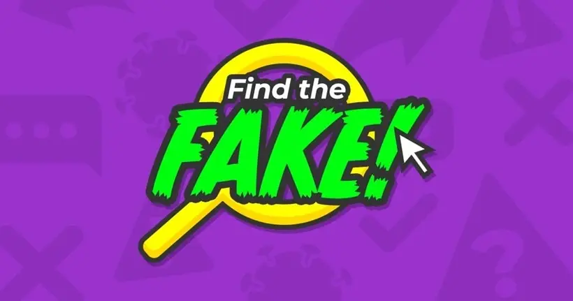 Find the Fake